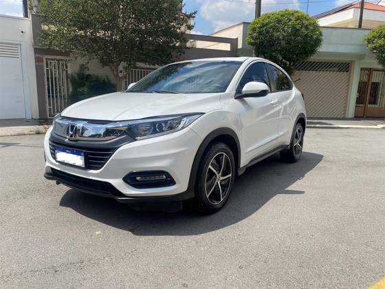 HONDA HR-V 1.8 16V FLEX LX 4P AUTOMÁTICO
